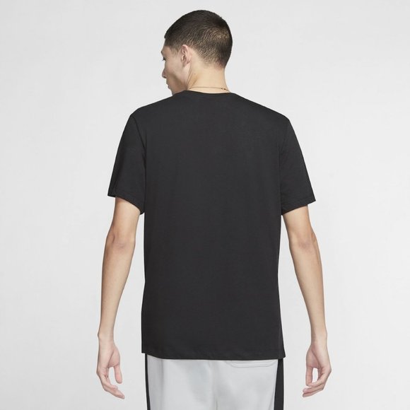 Nike Men's T-Shirt Short Sleeve Tee - Picture 4 of 6